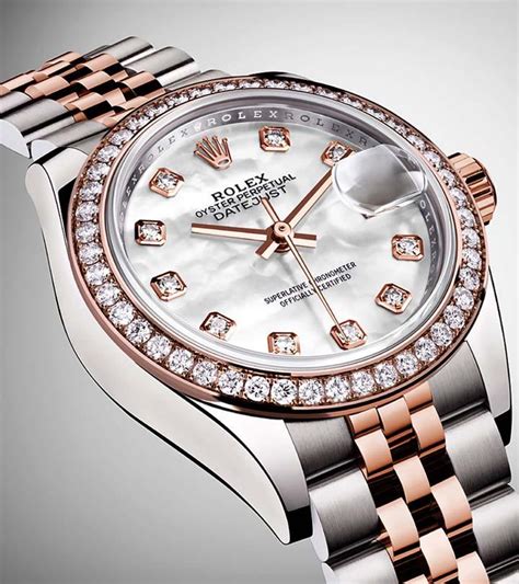 best rolex for women